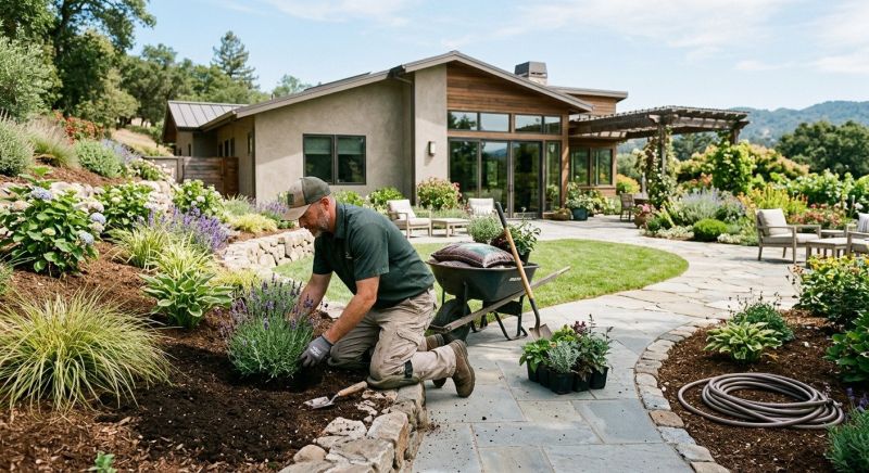Increase Your Holistic Landscaping Business with an AI Driven, Targeted Website