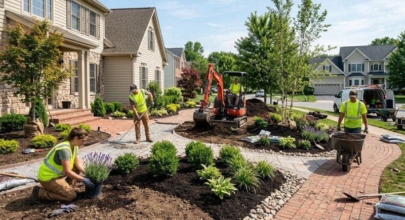 Holistic Landscaping Service