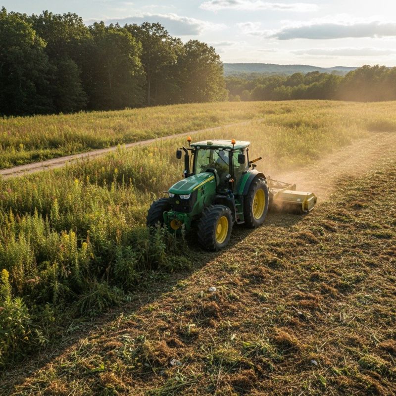 Holistic Landscaping