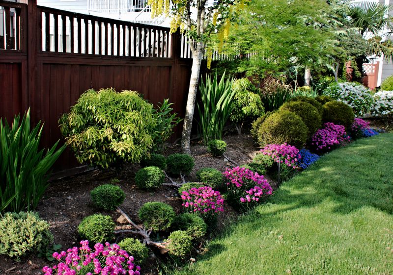 Spring Season for Holistic Landscapings