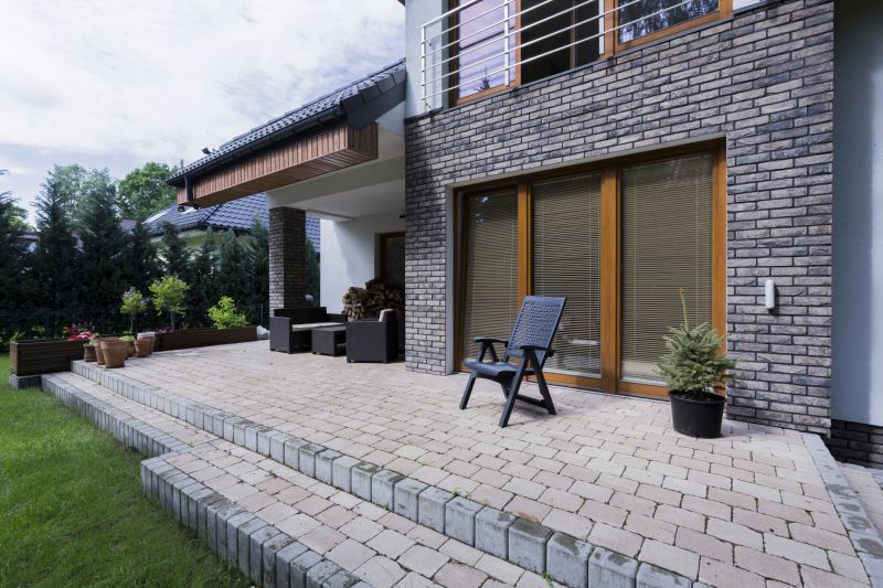 Modern Paver Designs