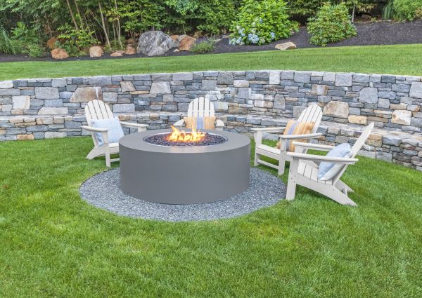 Rock Wall Landscaping