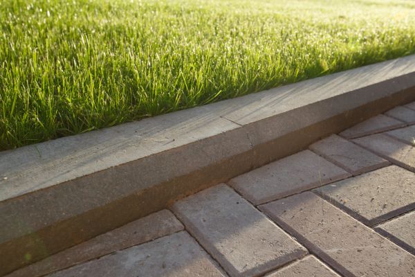 Lawn Edging Replacement